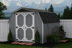 Carvells Woodwork Showcase Shed