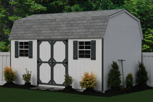 Best Built Barns Custom Shed