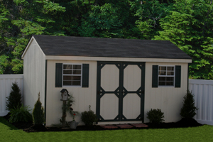 Maryland Sheds Showcase Shed